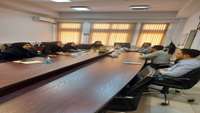 جلسه کمیته رفاهی دانشکده تغذیه و صنایع غذایی